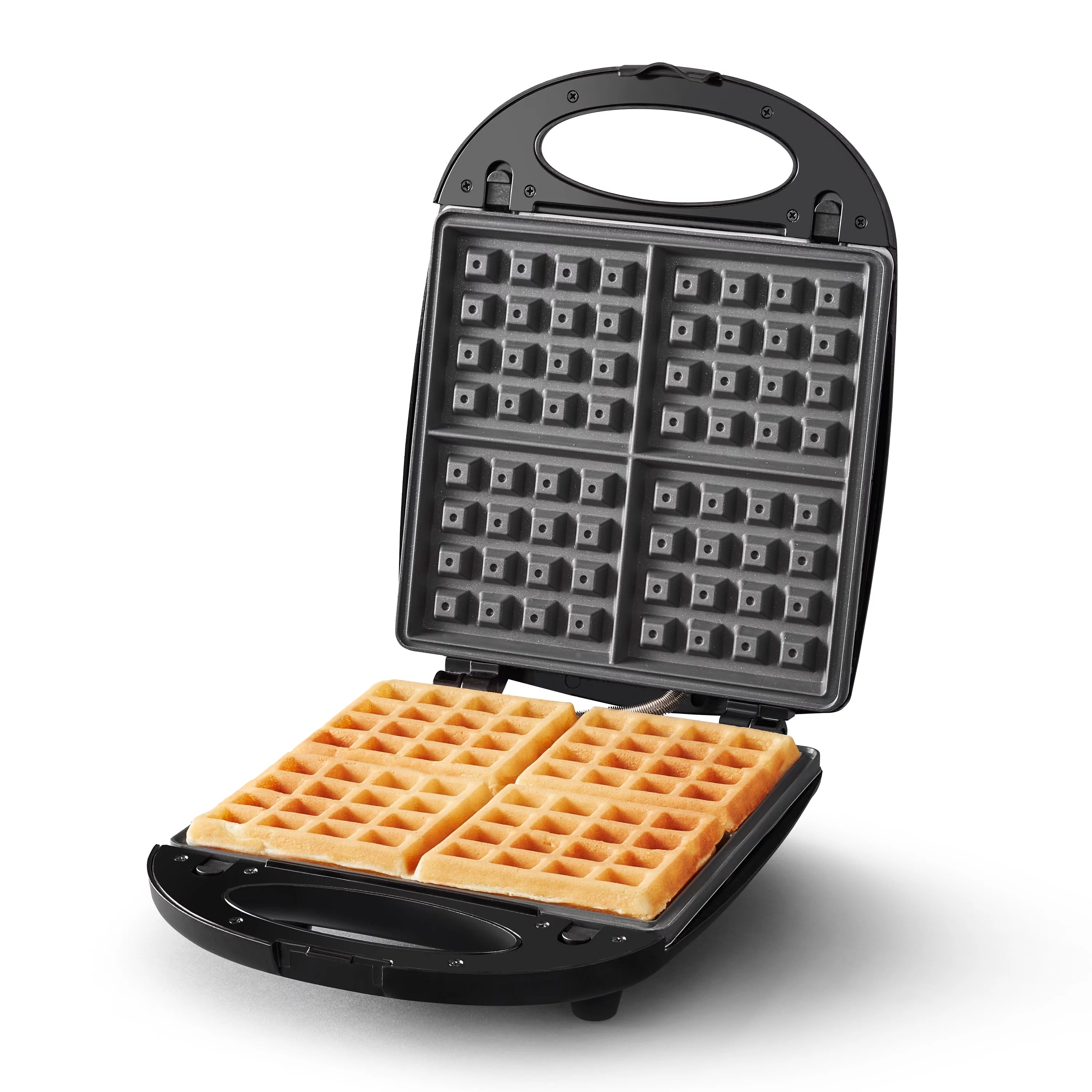 Belgian Waffle Maker with Removable Plates N874