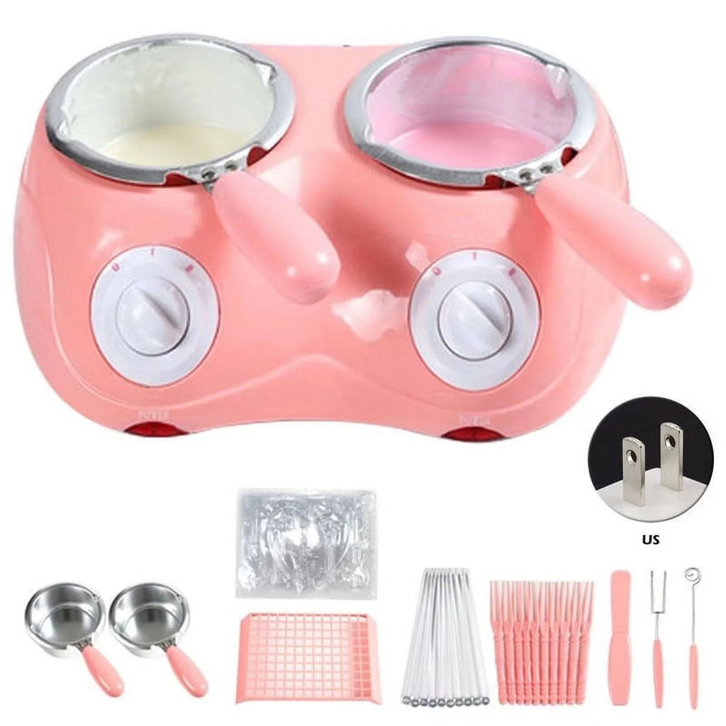 MINI Electric Chocolate Fondue Set R254967