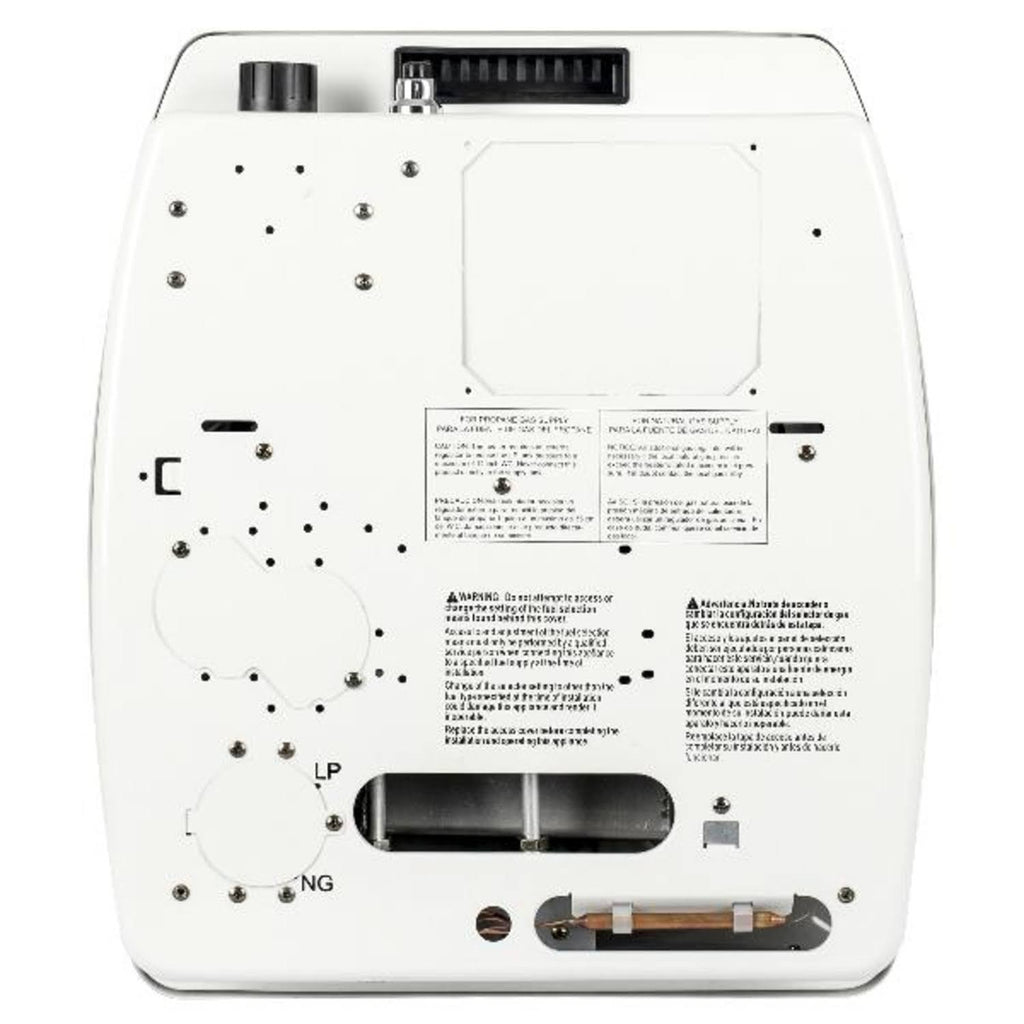 300 Sq. ft. 10000 BTU Natural Gas/Propane Wall Heater V879764