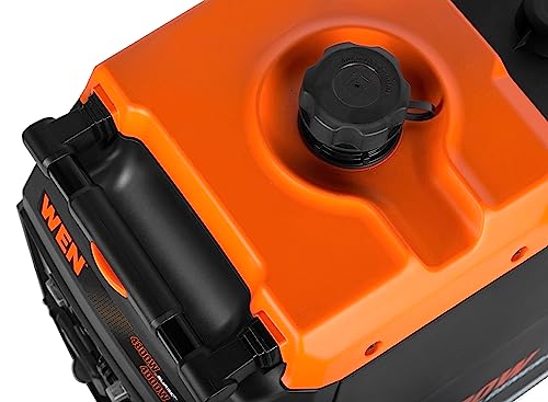4800-Watt Dual Fuel Portable Inverter Generator P80037