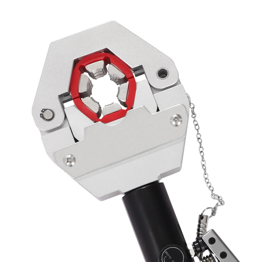 Hydraulic A/C Hose Crimper W306436