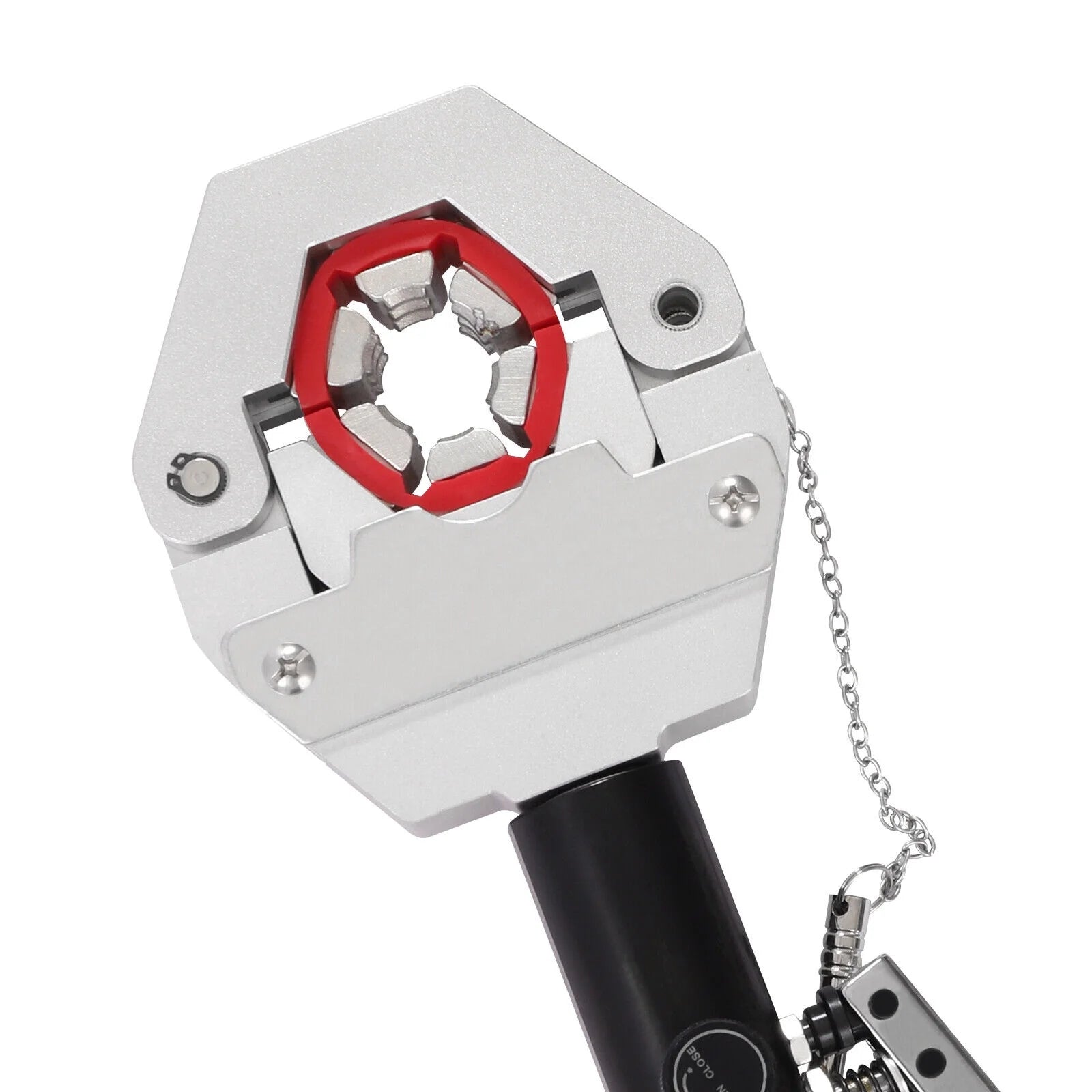 Hydraulic A/C Hose Crimper W306436