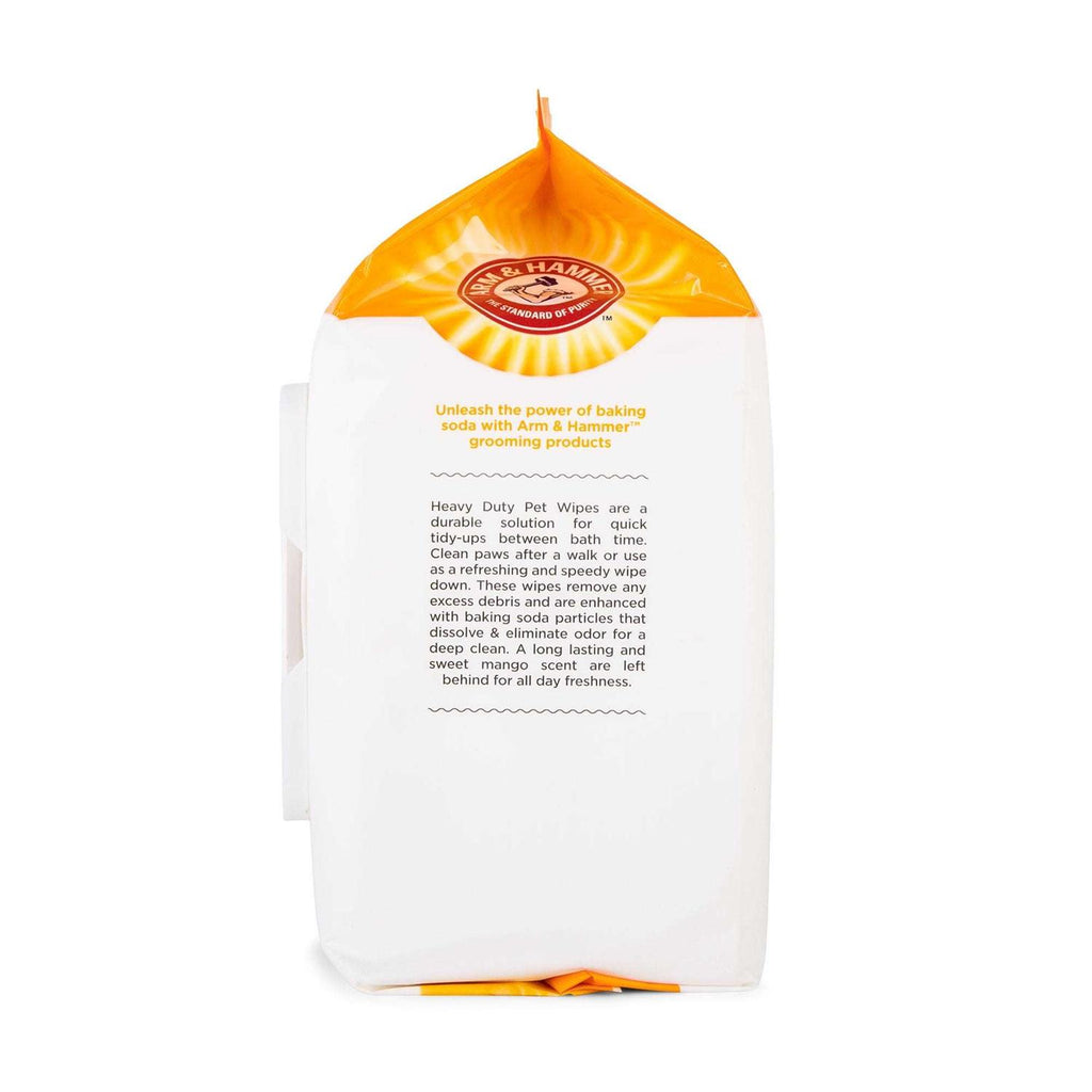 Heavy Duty Pet Wipes E44548