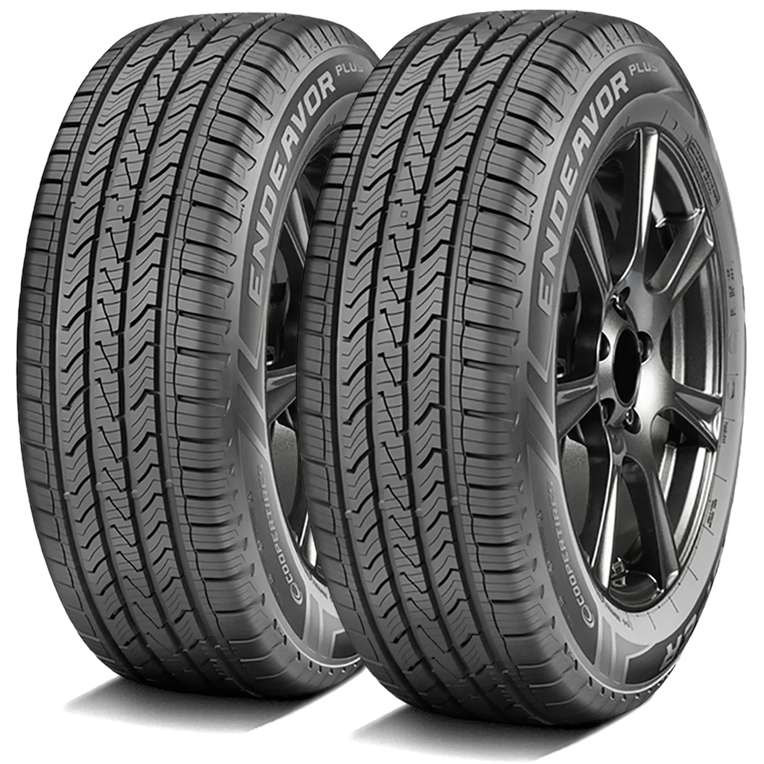 225/60R18 100H All Season Passenger Tire T87367