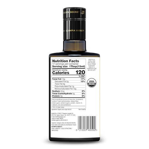 260ml Greek Extra Virgin Olive Oil V316904