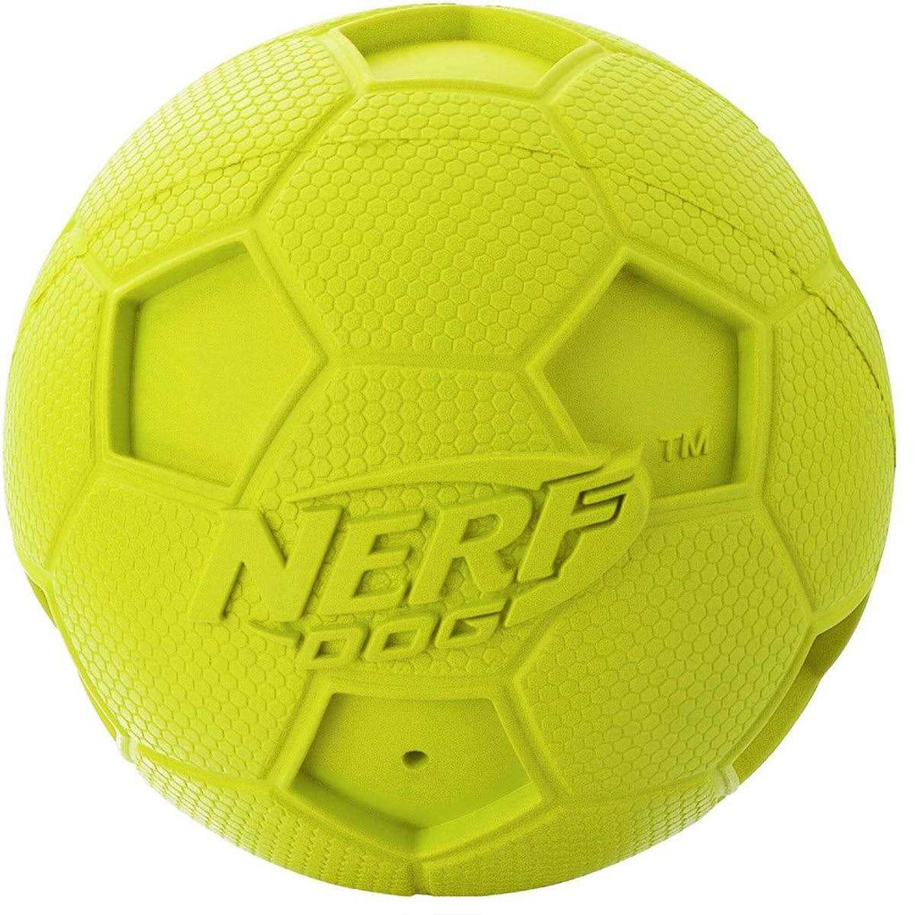 Nerf Dog Soccer Ball O668