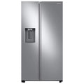 22 cu. ft. Counter Depth Side-by-Side Refrigerator in Stainless Steel J3650