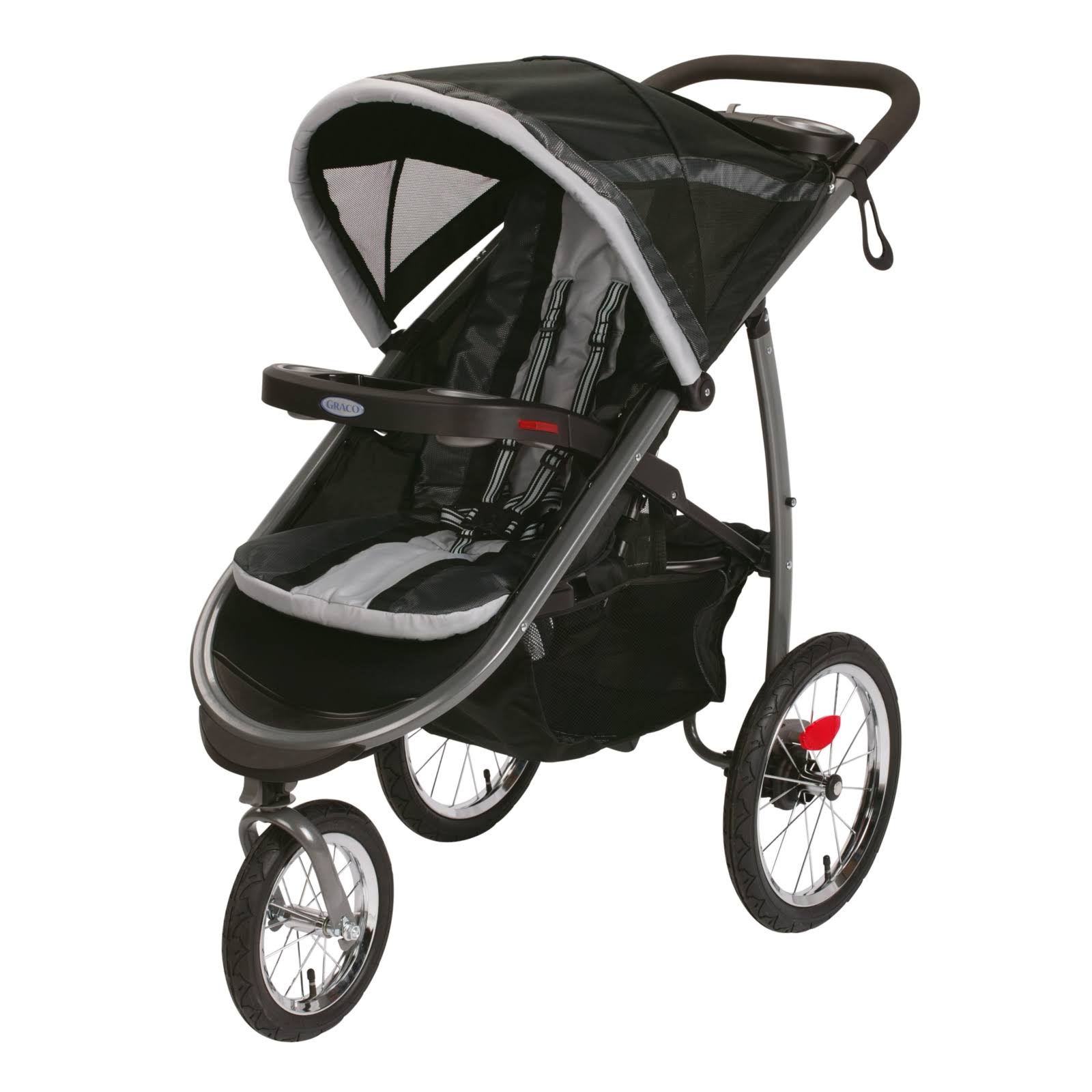 FastAction Fold Jogger Click Connect Stroller A3595