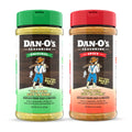 Medium 2 Bottle Combo Original & Spicy 2 Pack 8.9 oz Seasoning C9942