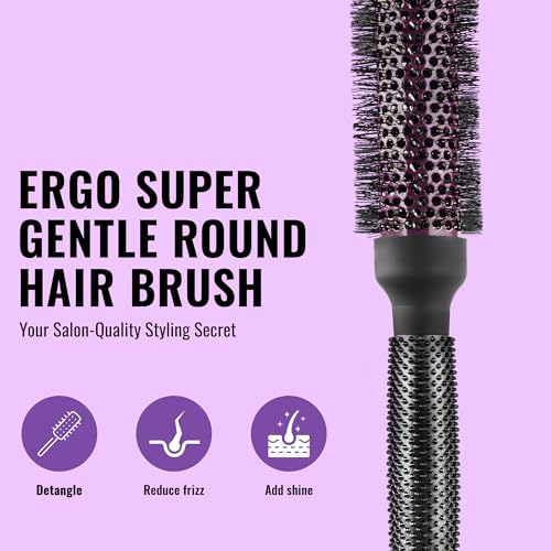 Round Brush for Blow Drying U63982