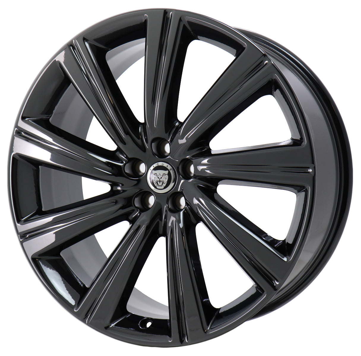 PVD Black Chrome Factory OEM Wheels Rims K181713