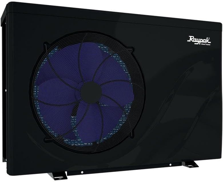 45K BTU Electric Pool Heat Pump Z703720