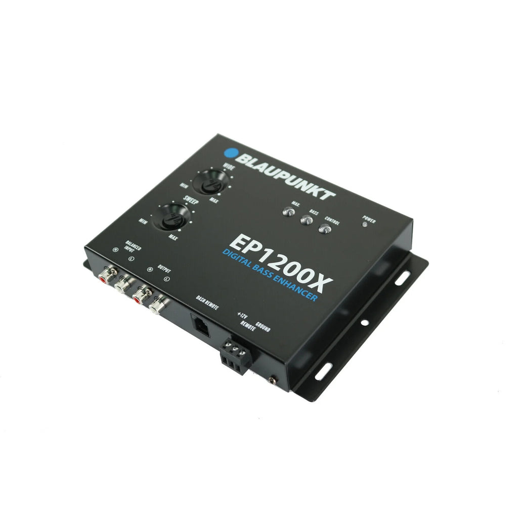 Car Audio Digital Bass Reconstruction Processor with Remote J795115