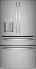 27.6 Cu.Ft. Stainless French Door Refrigerator X869