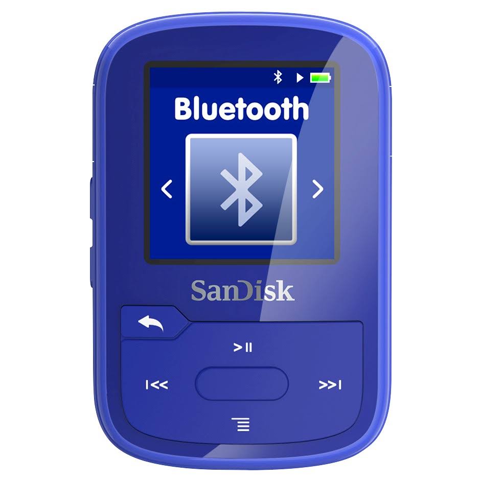 16 GB Blue Clip Sport Plus P55473