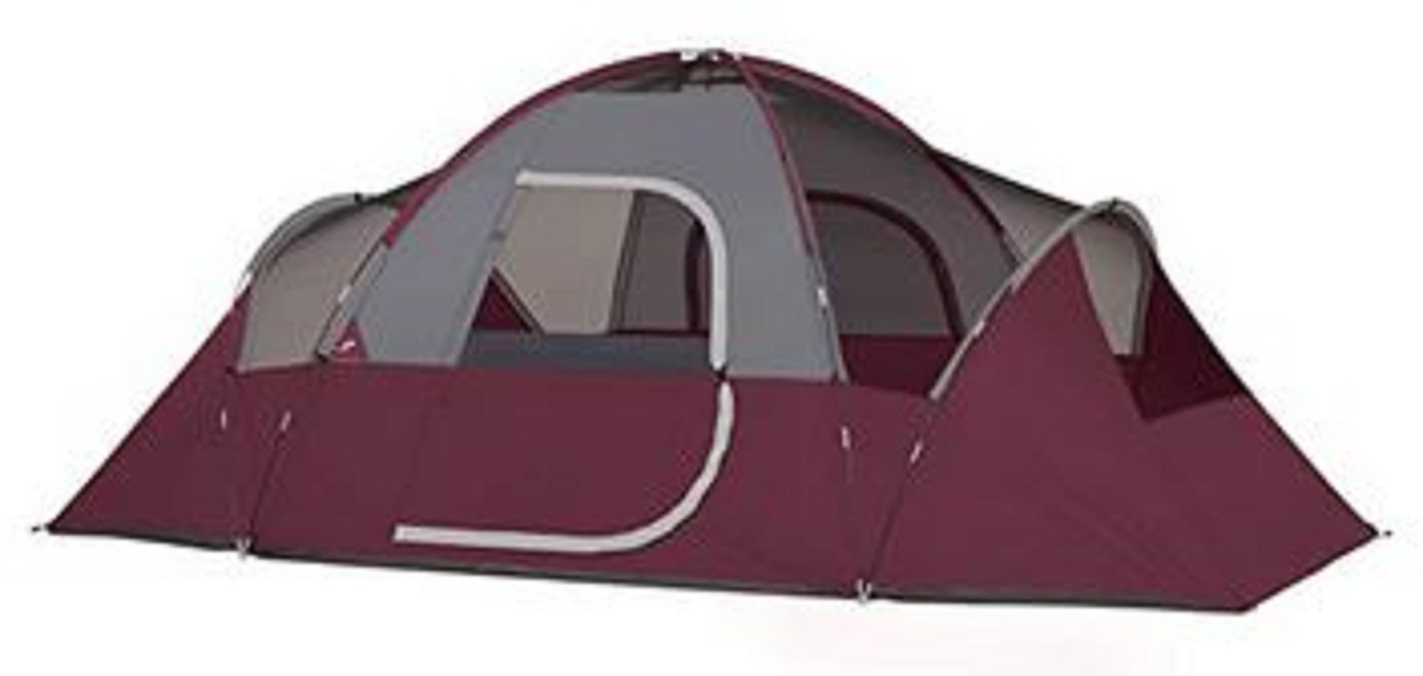 9 Person 3 Season Orange Tent C886