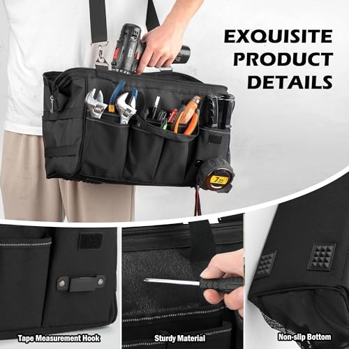 15 Inch Heavy Duty Tool Bag P302451