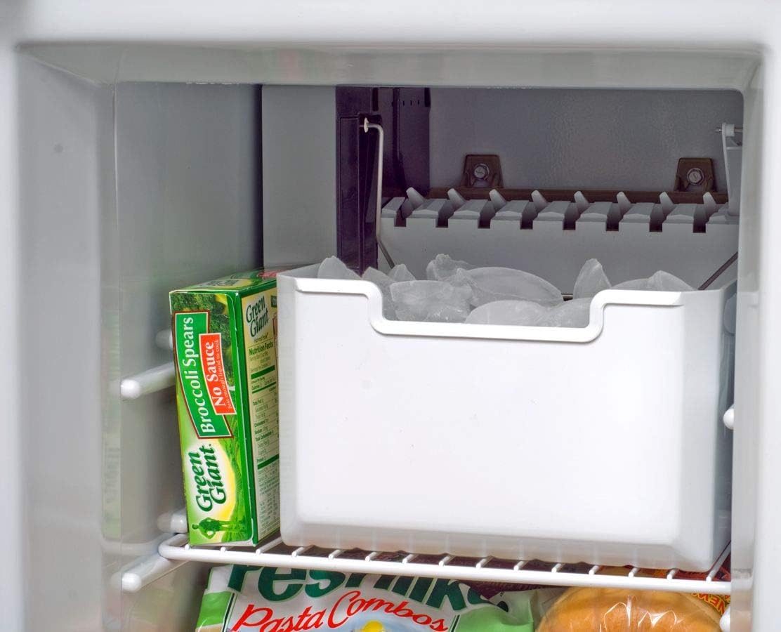 4-Door Refrigerator with Ice Maker T9002