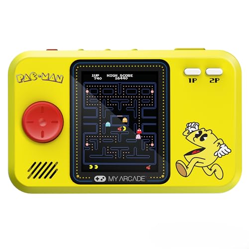 Handheld Portable Video Game Console with 100 Games, 2.75" Color Display B2567
