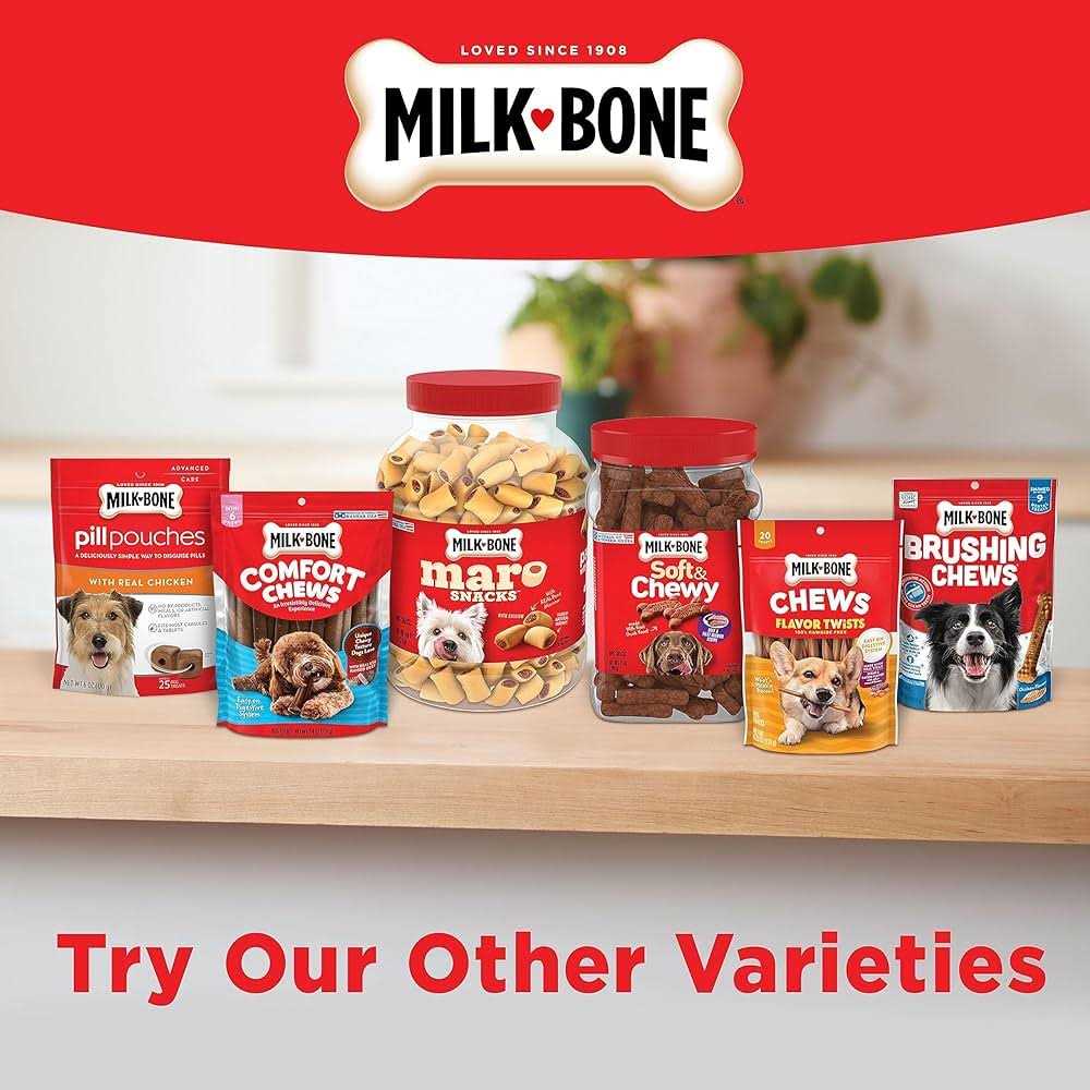 Soft & Chewy Dog Treats E35917