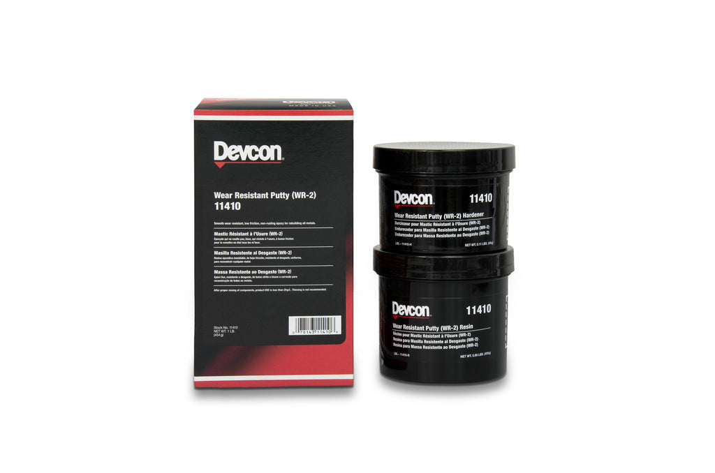 Wear Resistant Putty, 1lb E5837