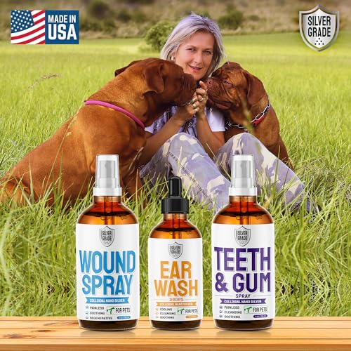 2 Oz Cat Ear Cleaner X32112