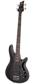Black Electric Bass Guitar B1542