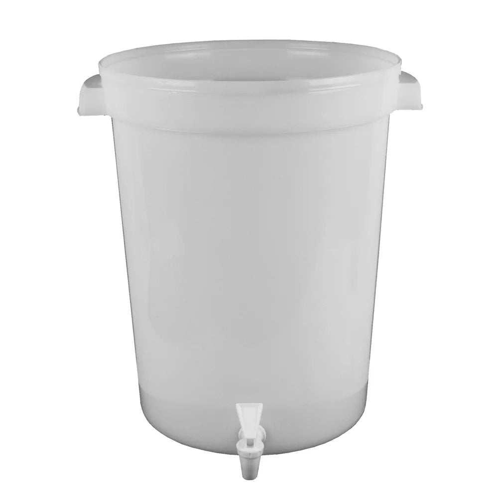 3 gal. Round Plastic Beverage Dispenser Z8033