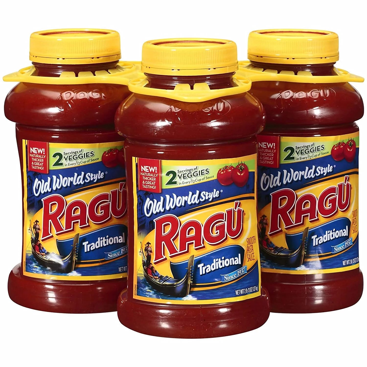 3 ct. 45 oz. Spaghetti Sauce S273
