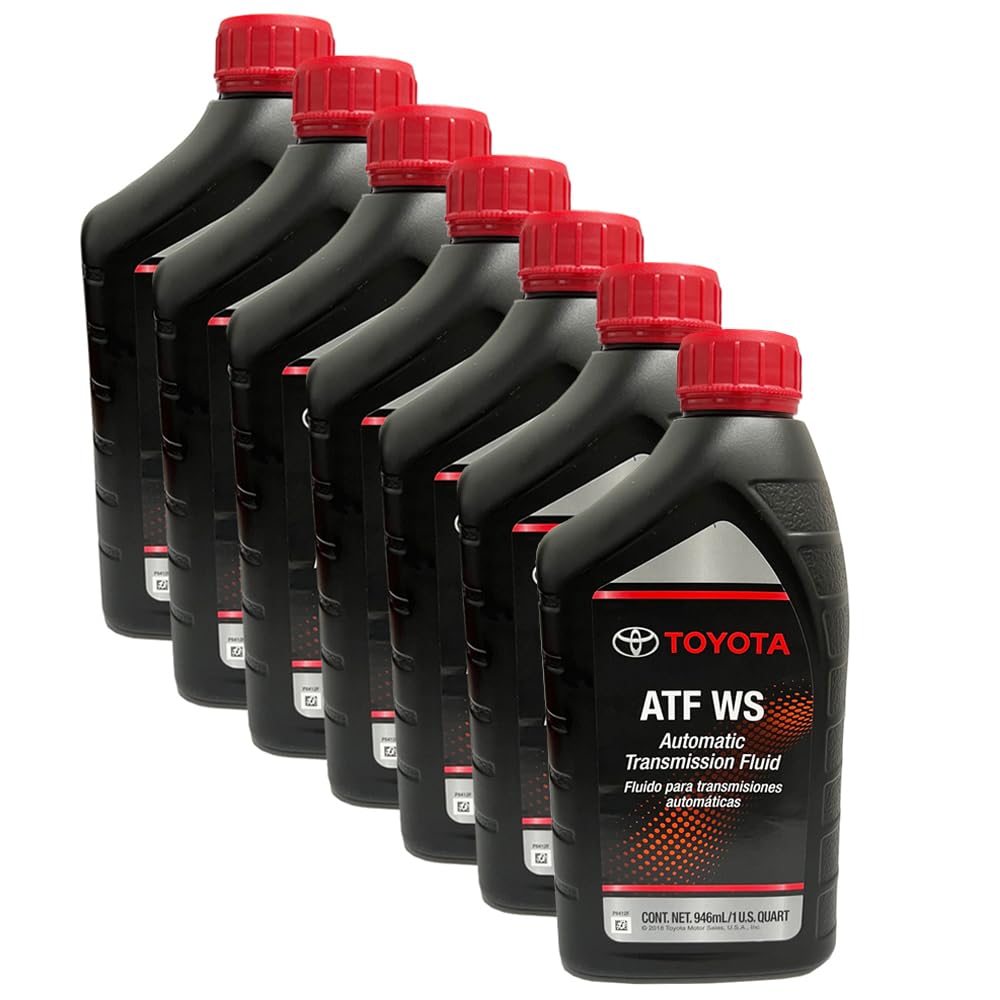 Automatic Transmission Fluid 7 Qt Y7457
