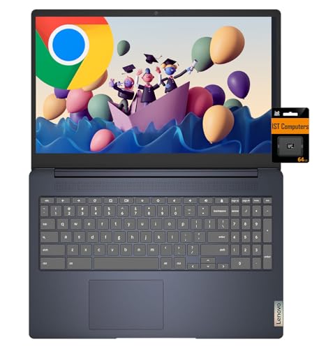 15.6" FHD Chromebook with 8GB RAM and 128GB Storage V575618