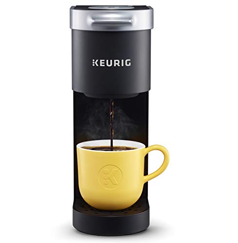 Single Serve K-Cup Pod Coffee Maker, 78oz Removable Reservoir, Stainless Steel V9093