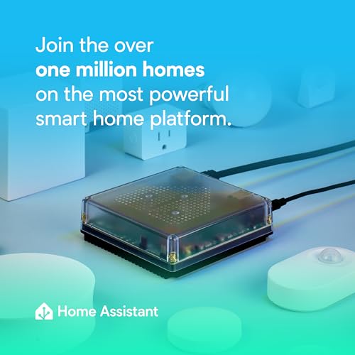 Smart Home Hub with Advanced Automation Z430694
