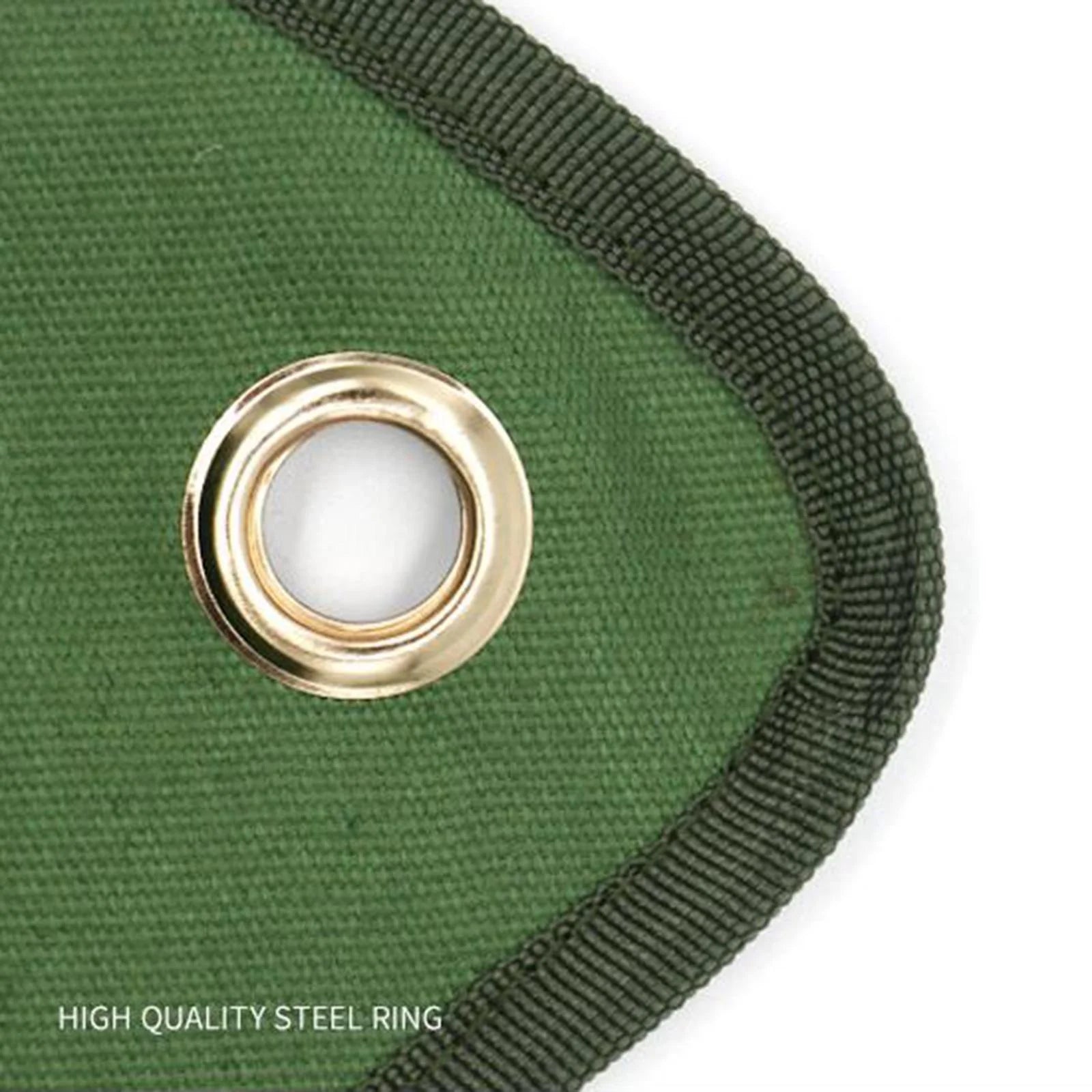 Folding Green Windproof Windscreen U2683
