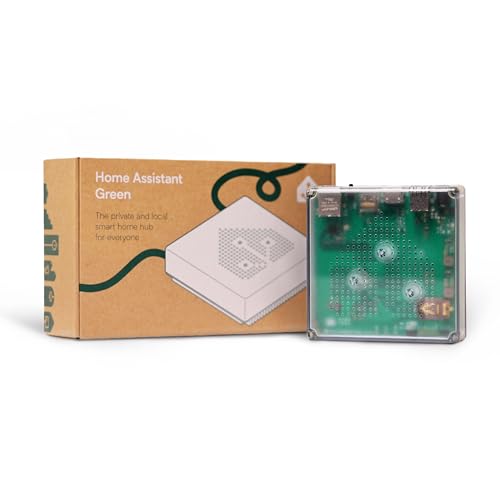 Smart Home Hub with Advanced Automation Z430694