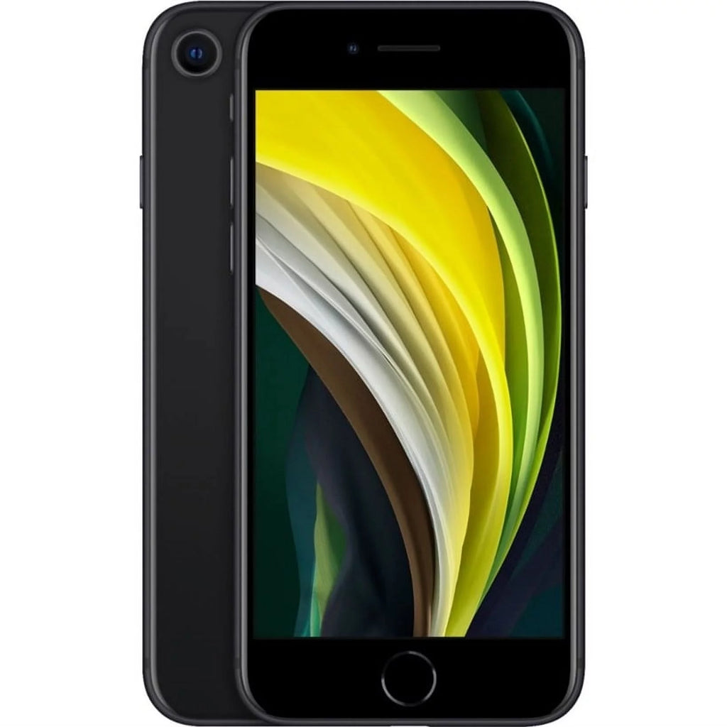 64GB 4.7" Black iPhone SE (Used - Good) K281343