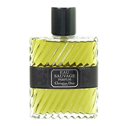 Eau Sauvage Men Parfum Spray, 3.4 Ounce A2231