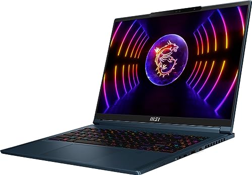 Star Blue Gaming Laptop, i7-13620H, 32GB, 1TB PCIe SSD, 16.0" IPS-Level Wide UXGA, GeForce RTX 4070, Windows 11 Home N518