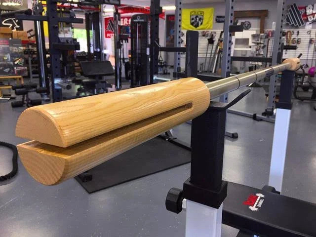 Bamboo Bar Barbell U8341