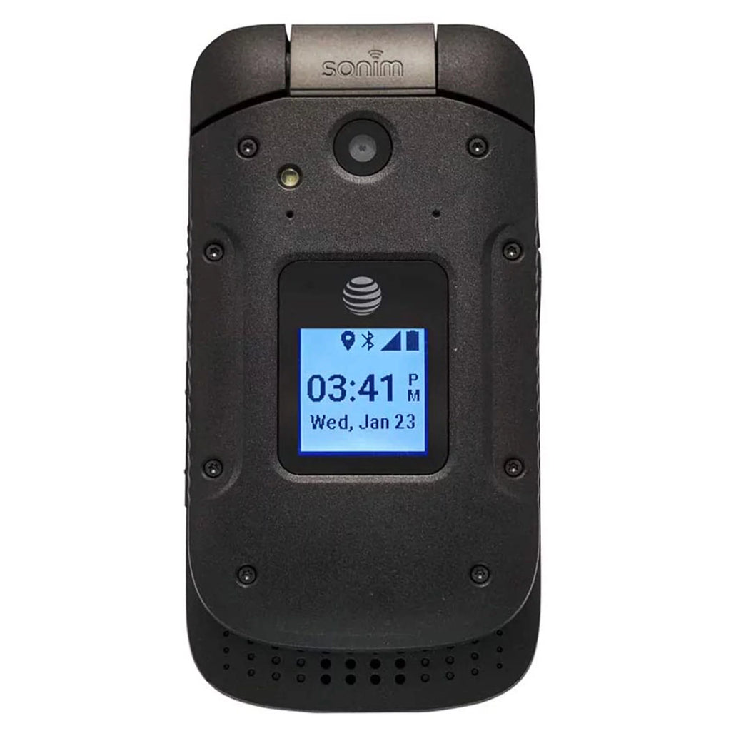 GSM Unlocked Flip Phone G2001