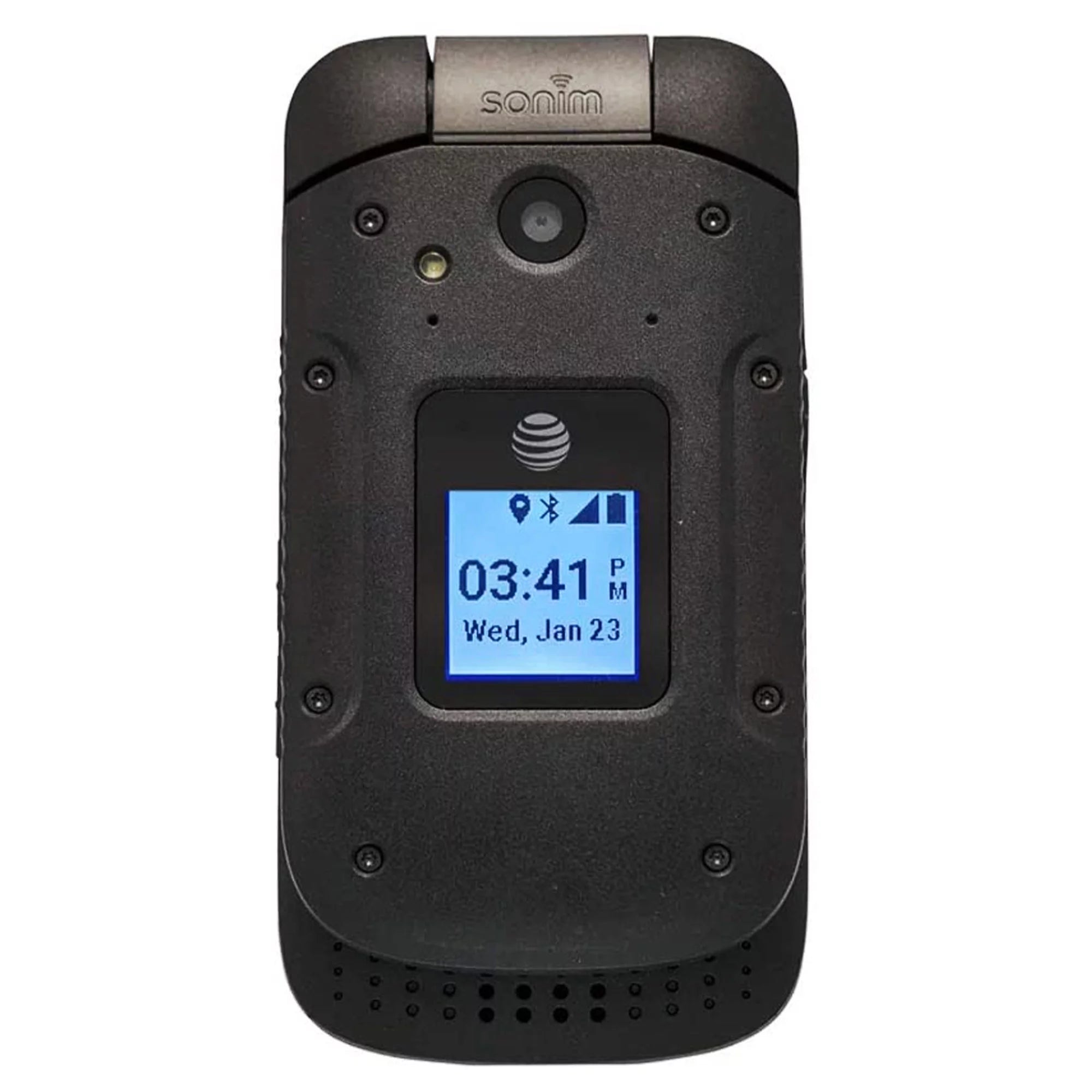 GSM Unlocked Flip Phone G2001
