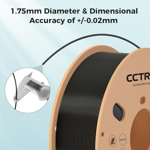 PLA 1.75mm 1kg Spool Green 3D Printer Filament E410189