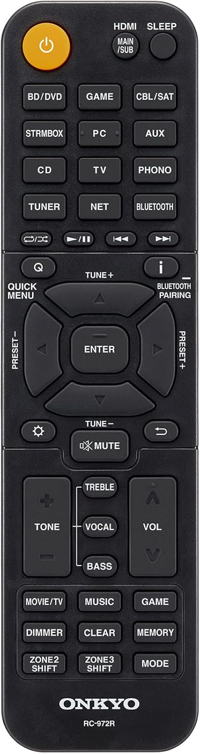 7.2 Channel Network AV Receiver E240