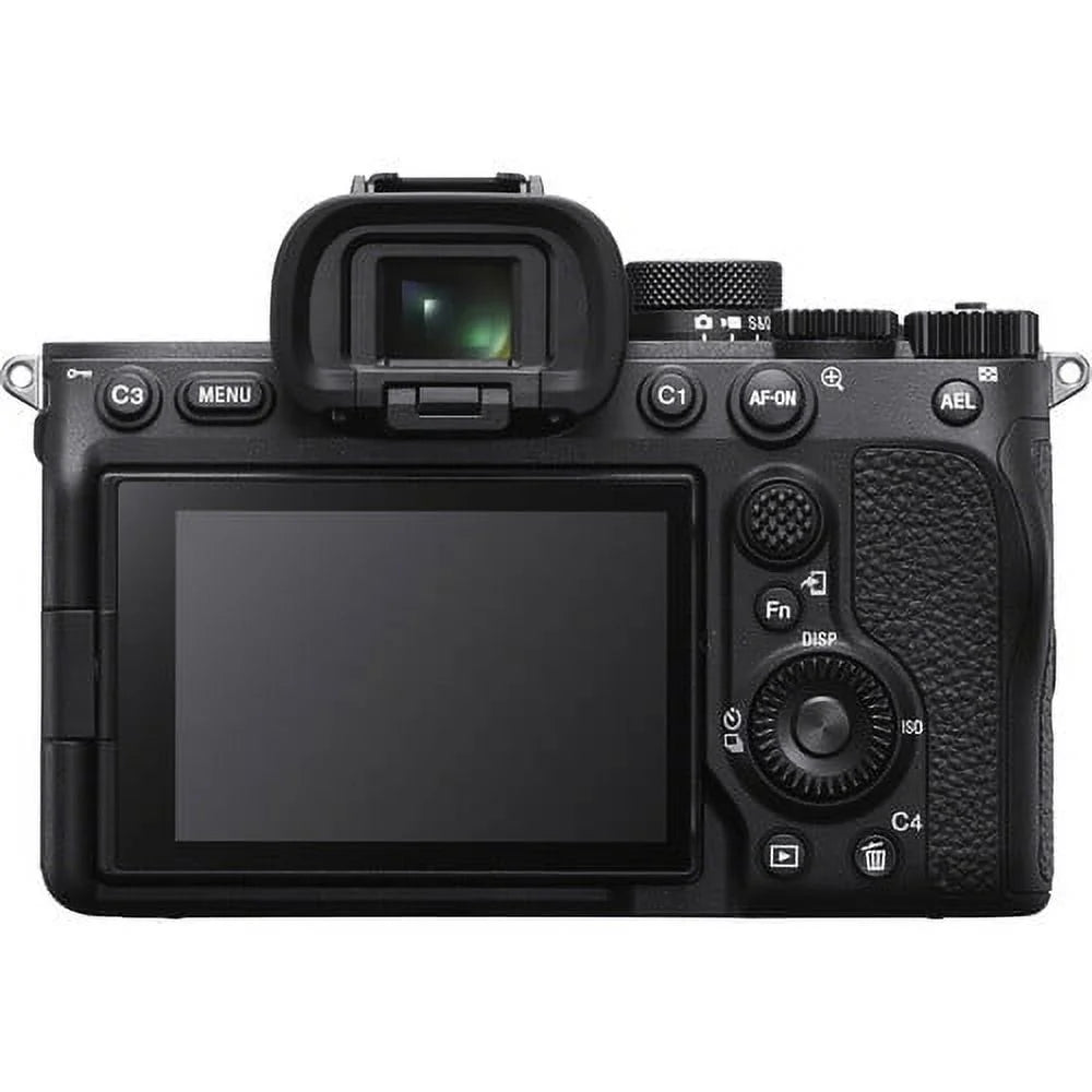 Mirrorless Camera with Case, 64 GIG Memory Card, Tripod, Photo Software Bundle I723181