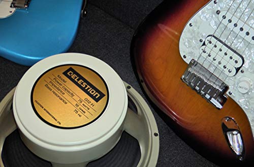 12 inch 75-watt 16 Ohm Guitar Speaker C36604