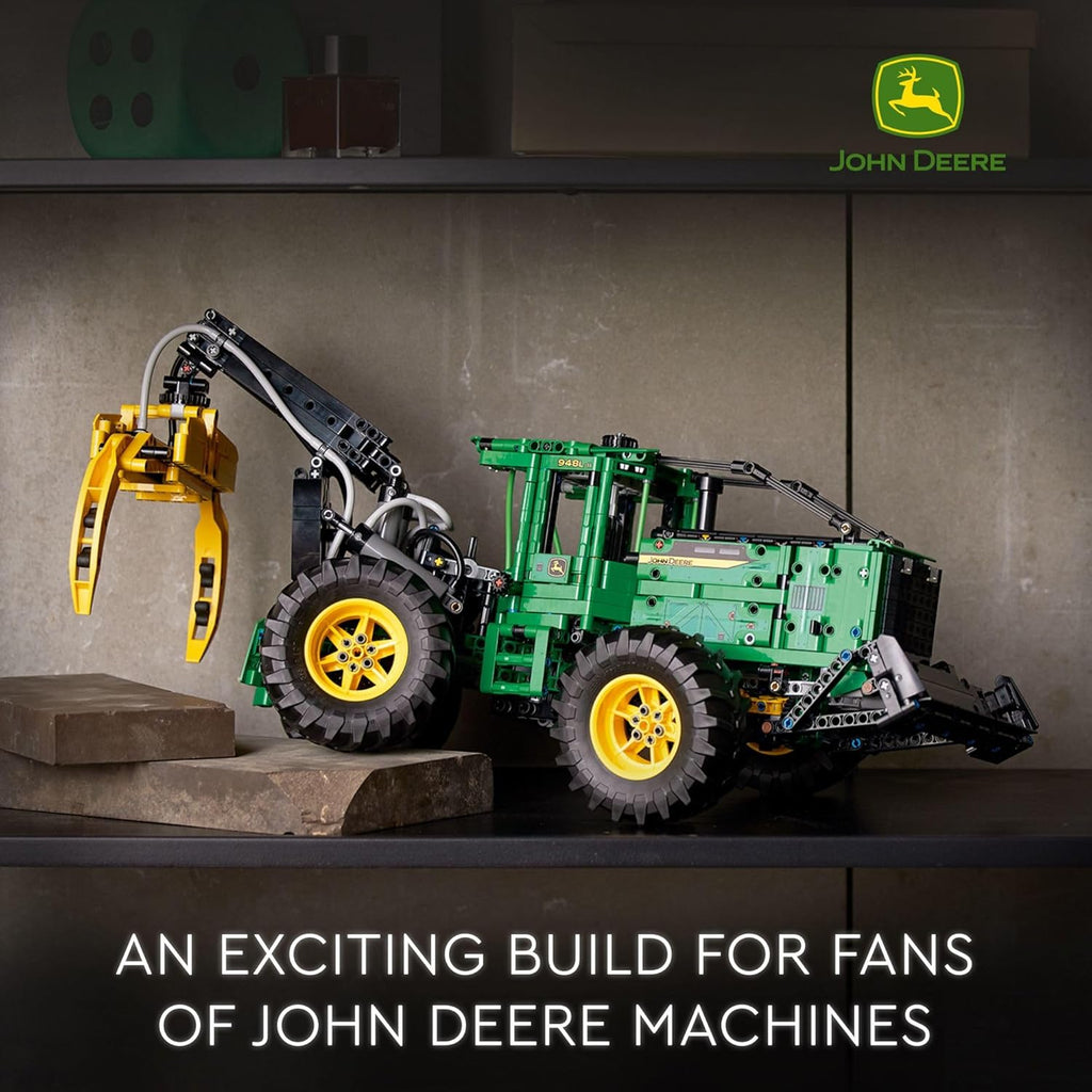 LEGO Technic Skidder Building Kit O6408