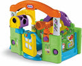 White Activity Garden Baby Playset S481805
