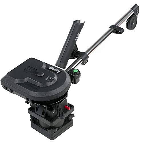 Electric Downrigger with 30-inch Boom X644