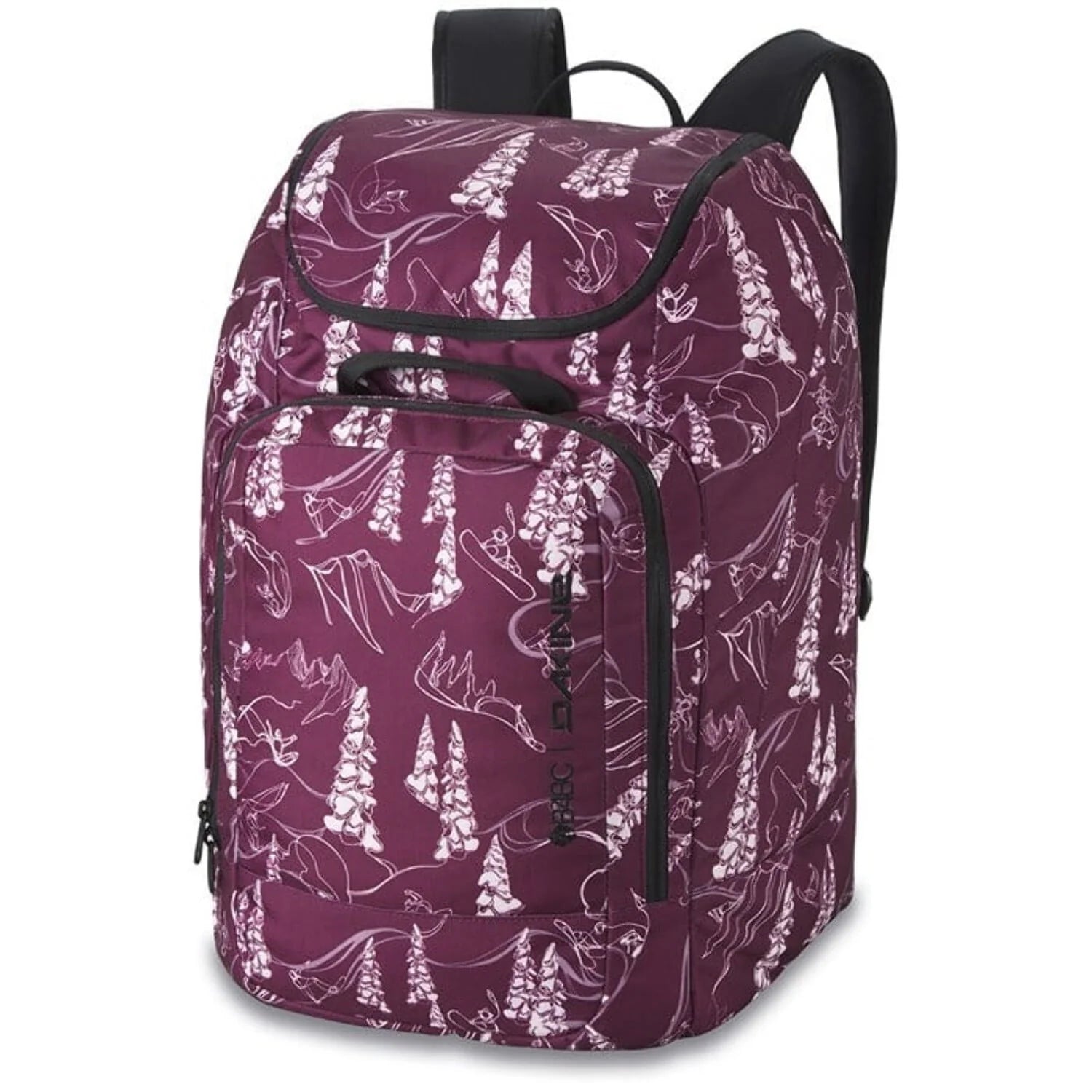 Boot Pack 50L R418