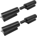 2 Pack Heavy Duty Steel Barrel Gate Hinge O6972